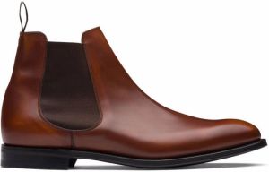 Church's Amberley ^ R173 leather Chelsea boots Brown